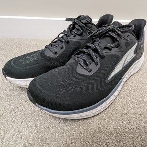 Altra Torin 7 Men's Shoes Size 10.5 Black